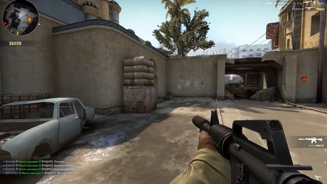 Counter strike: GO Зачем школа, если есть Кс #8 смотреть онлайн