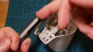 Пеногенератор Xiaomi. Ремонт датчика приближения.