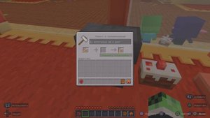 15 лет Майнкрафт часть 2, Minecraft