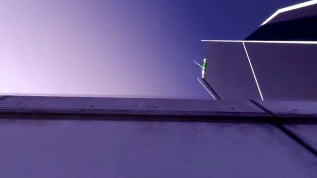 Прохождение игры Mirrors Edge №1 смотреть онлайн