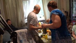 День рождения Мандали. 31.05.2025г.