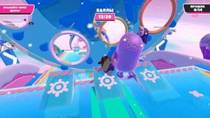 Физика в этой игре - это отдельный вид искусства !