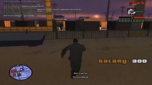 Arizona RP. Секреты фарма. Грузчик №1