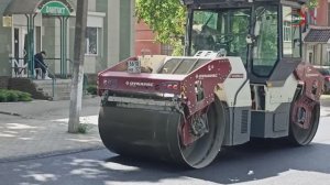 Ремонт дорог в Харцызске