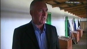 весение работы п.Поспелихинский 2011г