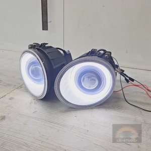 Subaru Outback фары противотуманные Bi Led