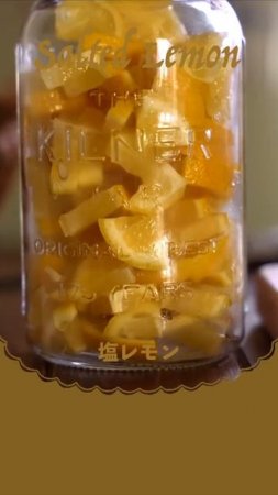 塩レモン | Salted Lemon