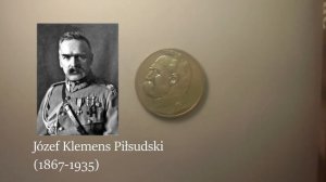 4.Обзор монеты 5 Злотых 1936 г. Юзеф Клеменс Пилсудский / 5 Złotych 1936 r. Józef Klemens Piłsudski