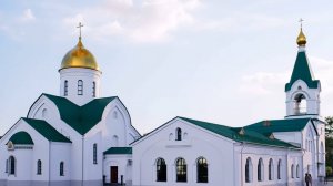 Фильм о нашем храме