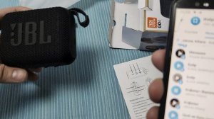 JBL go 4 за 900рублей с озон
