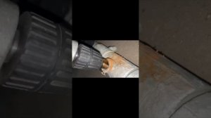 Первые испытания новых фрез  для полипропилена