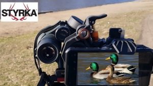Бинокль Styrka 10×42 S9.(Видео-тест)