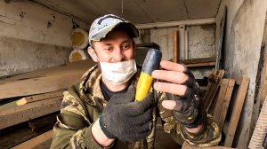 Гараж оказался с сюрпризами! Эллинг слёз - 2 серия