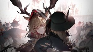 Zwillingstürme im Herbst | Arknights | Прохождение сюжета | Часть 2 | Без комментариев