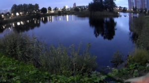 ПИТЕР ❤️НОЧНАЯ РЫБАЛКА НА ЩУКУ 🎣🎣🎣