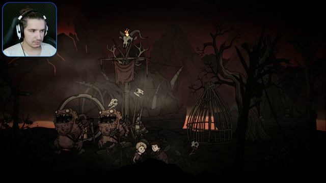 ВОЛШЕБНЫЙ ЛУК ► Creepy Tale: Some Other Place #5 смотреть онлайн