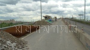 Подрядчик, получивший 2,4 миллиарда рублей на ремонт Борского моста, сбежал и не выходит на связь