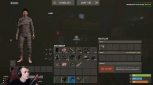 БИСКВИТ РАЗНОСИТ на НЕФТЯНКЕ ! RUST/РАСТ #раст #rust