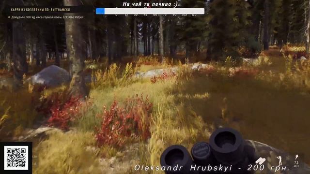 💙💛 Way of the Hunter. Миссии долины Нез-Перс (Продолжение) 💛 смотреть онлайн