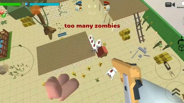 🧐New update download ChickenGun private server 1.3.0 Скачать в комментах смотреть онлайн