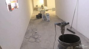 Наливной пол Основит.