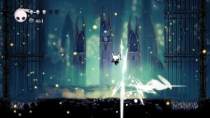 Бой с Лордами Богомолов. Hollow Knight.