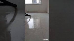 Убрать эпоксидную затирку с плитки