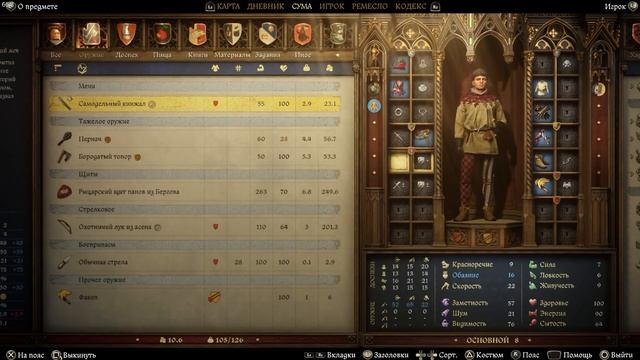 [cringecast] - Kingdom Come Deliverance 2, Common side effects, Tabletop simulator (настолк?