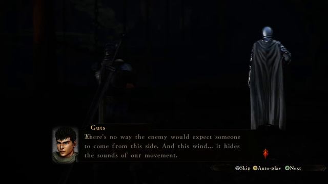 Berserk and the band of the hawk прохождение эпизод #3 смотреть онлайн