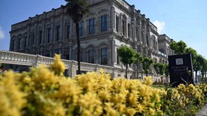 Делегация РФ прибыла во дворец Чираган в Стамбуле на переговоры по Украине