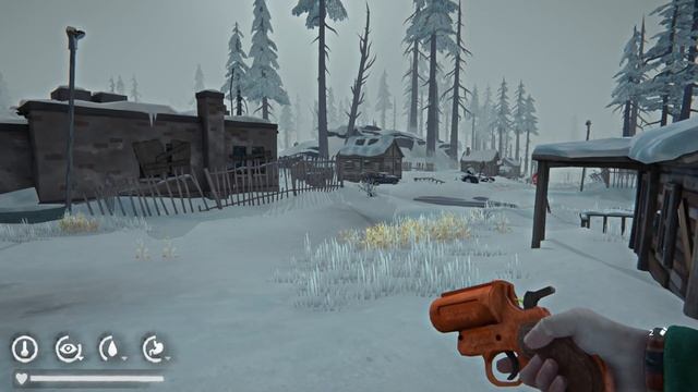 THE LONG DARK - Отобрал мясо у волка! Где Муфасаил? Episode # 1 _ 3 С? смотреть онлайн