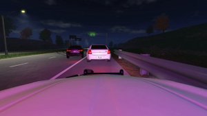 ДТП на шоссе. Project Houston RP