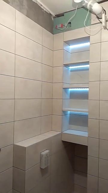 Облицовка санузла плиткой смотреть онлайн