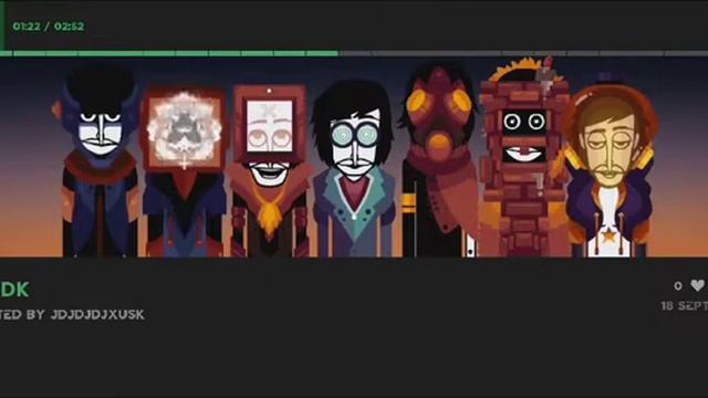 Inkrebidox augury#incredibox#инкридибокс#мод смотреть онлайн