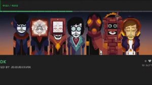 Inkrebidox augury#incredibox#инкридибокс#мод