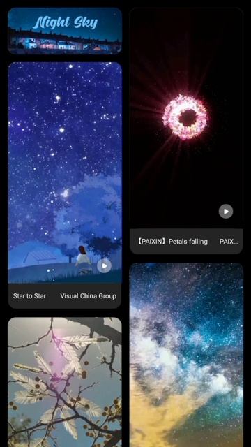 как установить живые обои для редми? смотреть онлайн