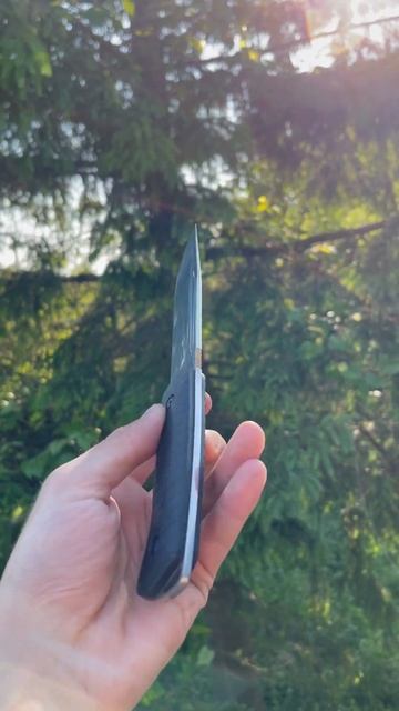 Нож Леший-Т (текстолит) смотреть онлайн