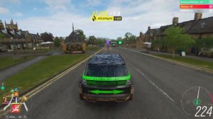 Попробуй догони (Forza horizon 4)