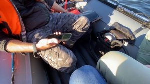 ДИКИЙ 360 НДНД на воде