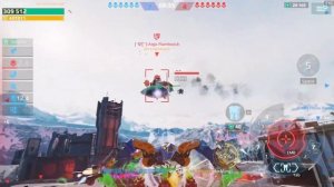 НОВЫЙ РОБОТ DUX | АЛЬТЕРНАТИВНАЯ СБОРКА | War Robots