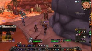 Воин 33 лвл Hardcore SOULSEEKER World of Warcraft classic 20th anniversary