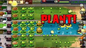 хард мод это безумие. PvZ hard mod