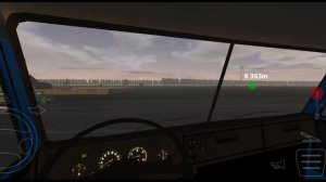 рейс за зерном в Motor Depot |КаМаЗ 4320| зерновоз| 1 часть