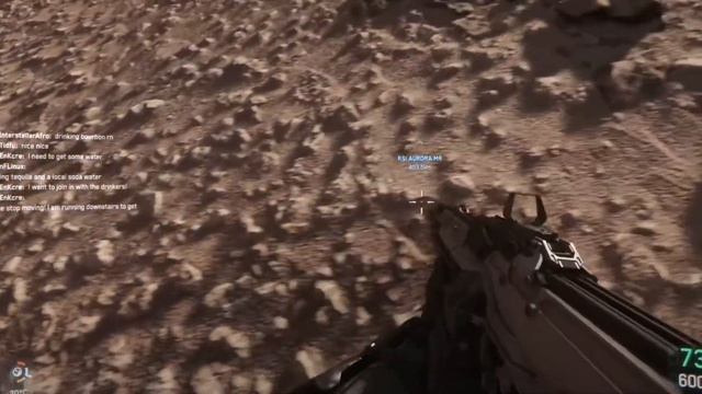 Star Citizen - Отзыв на АЛЬФУ 4.1 | Первая успешная волна БАНОВ смотреть онлайн