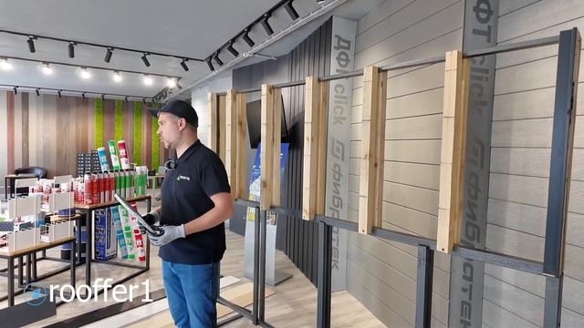 Монтаж фиброцементнго сайдинга на клей. Система Panel tack смотреть онлайн