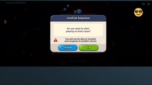 Как поменять сервер в Cookie Run Kingdom 2025 | Играем с друзьями