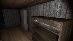 Прохождение Granny 1.8 на харде на машине