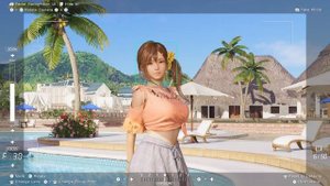 Состоялся релиз симулятора свиданий Venus Vacation Prism: Dead or A