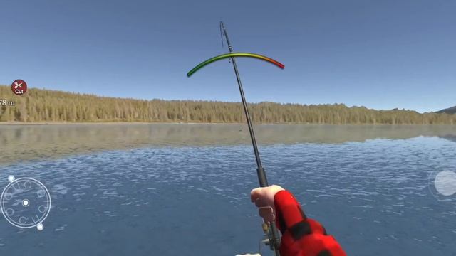 ТЯГАЮ ОГРОМЕННЫХ СОМОВ-ЛЮДОЕДОВ Ultimate Fishing Simulator смотреть онлайн