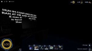 ВСТРЕТИЛ БАЛДИ В РОБЛОКС PRESSURE | ДАВЛЕНИЕ